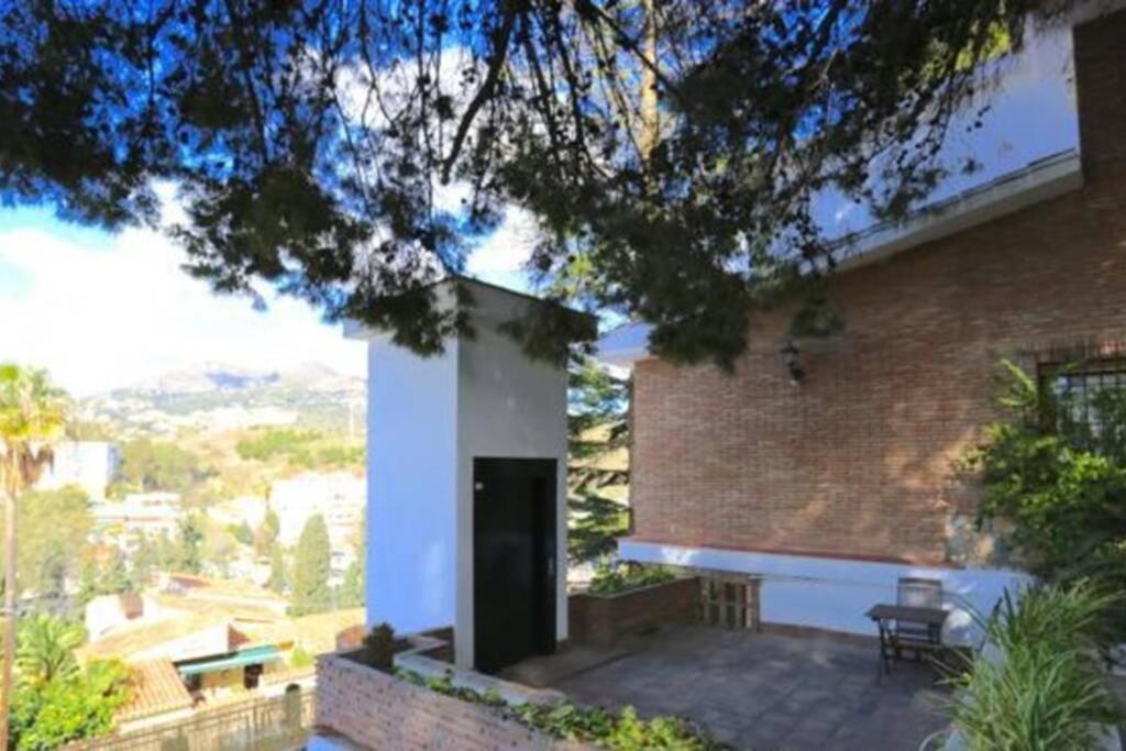Villa Cerca De La Playa,Piscina Privada,Bbq Malaga Zewnętrze zdjęcie