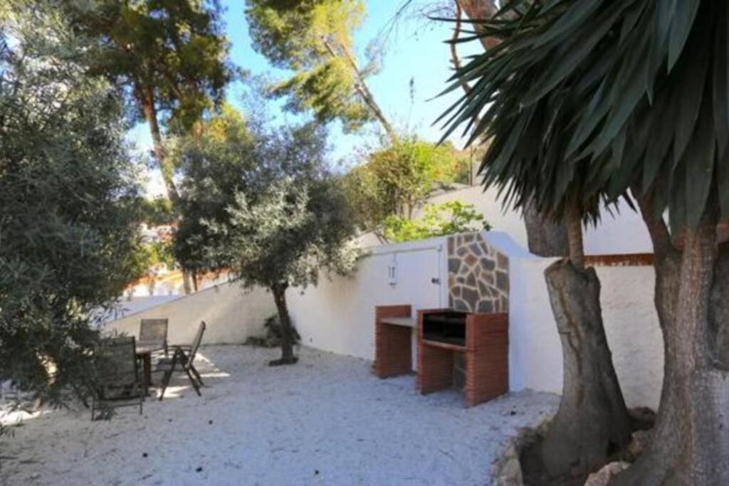 Villa Cerca De La Playa,Piscina Privada,Bbq Malaga Zewnętrze zdjęcie
