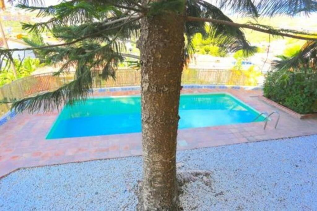 Villa Cerca De La Playa,Piscina Privada,Bbq Malaga Zewnętrze zdjęcie