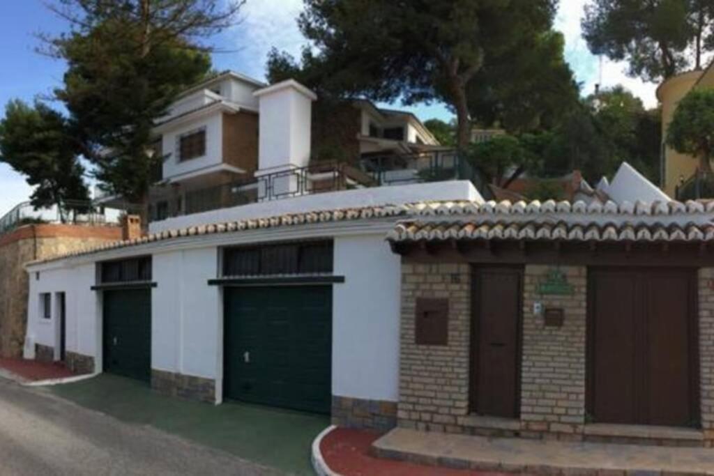 Villa Cerca De La Playa,Piscina Privada,Bbq Malaga Zewnętrze zdjęcie