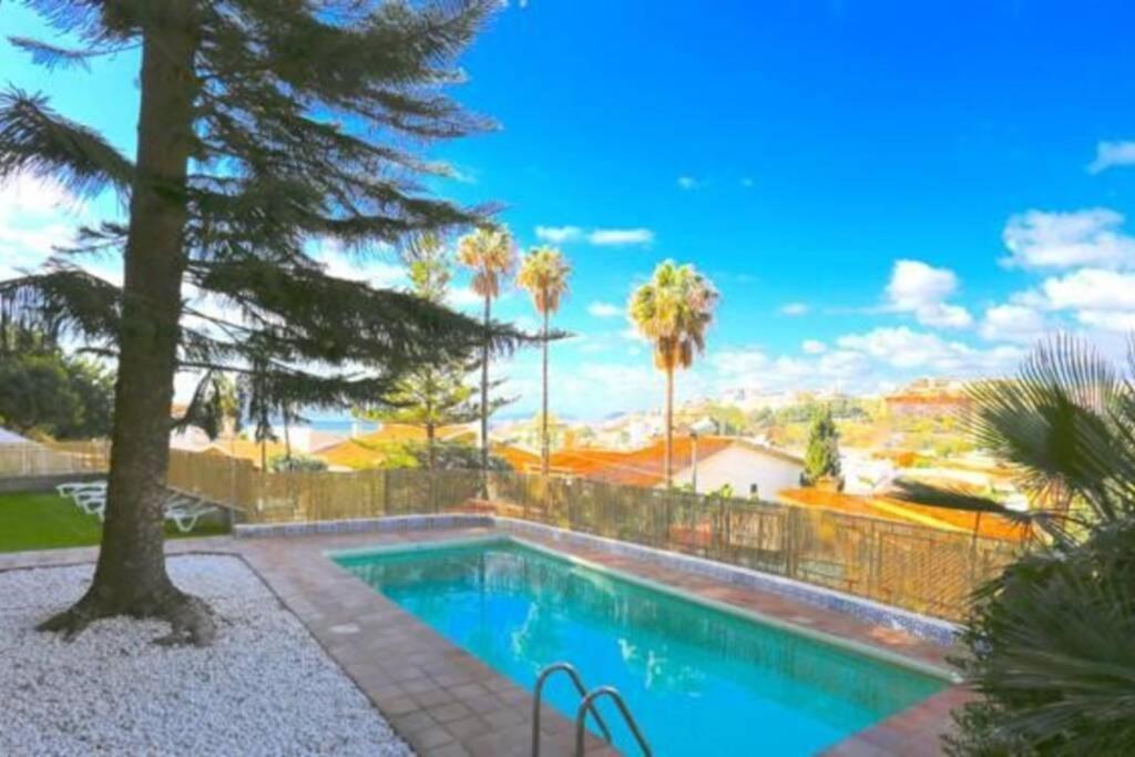 Villa Cerca De La Playa,Piscina Privada,Bbq Malaga Zewnętrze zdjęcie
