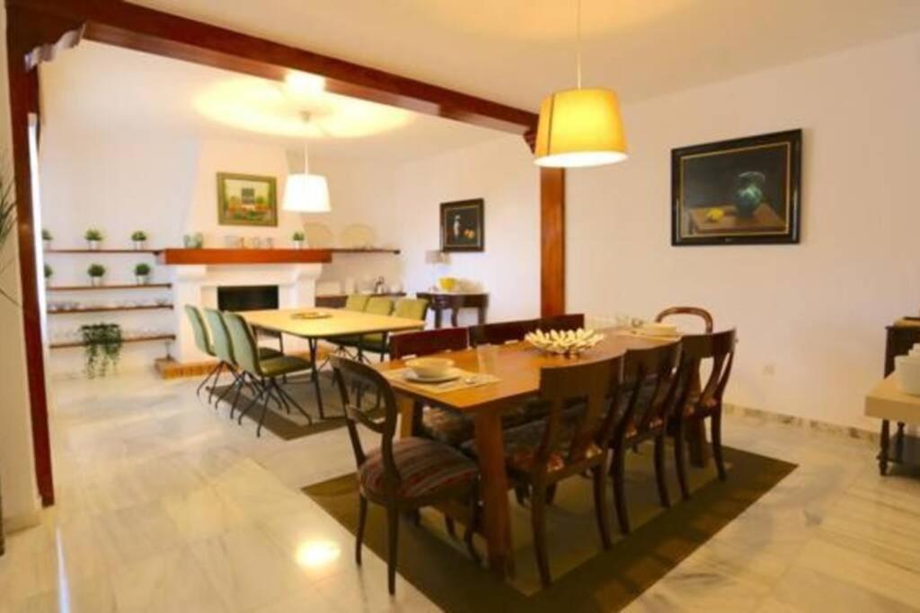 Villa Cerca De La Playa,Piscina Privada,Bbq Malaga Zewnętrze zdjęcie