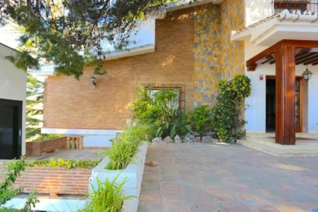 Villa Cerca De La Playa,Piscina Privada,Bbq Malaga Zewnętrze zdjęcie