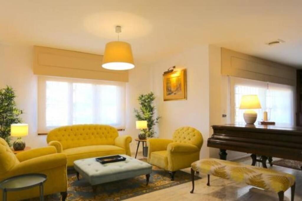 Villa Cerca De La Playa,Piscina Privada,Bbq Malaga Zewnętrze zdjęcie