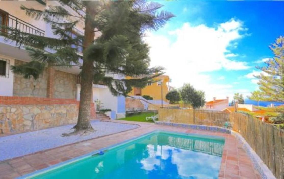 Villa Cerca De La Playa,Piscina Privada,Bbq Malaga Zewnętrze zdjęcie