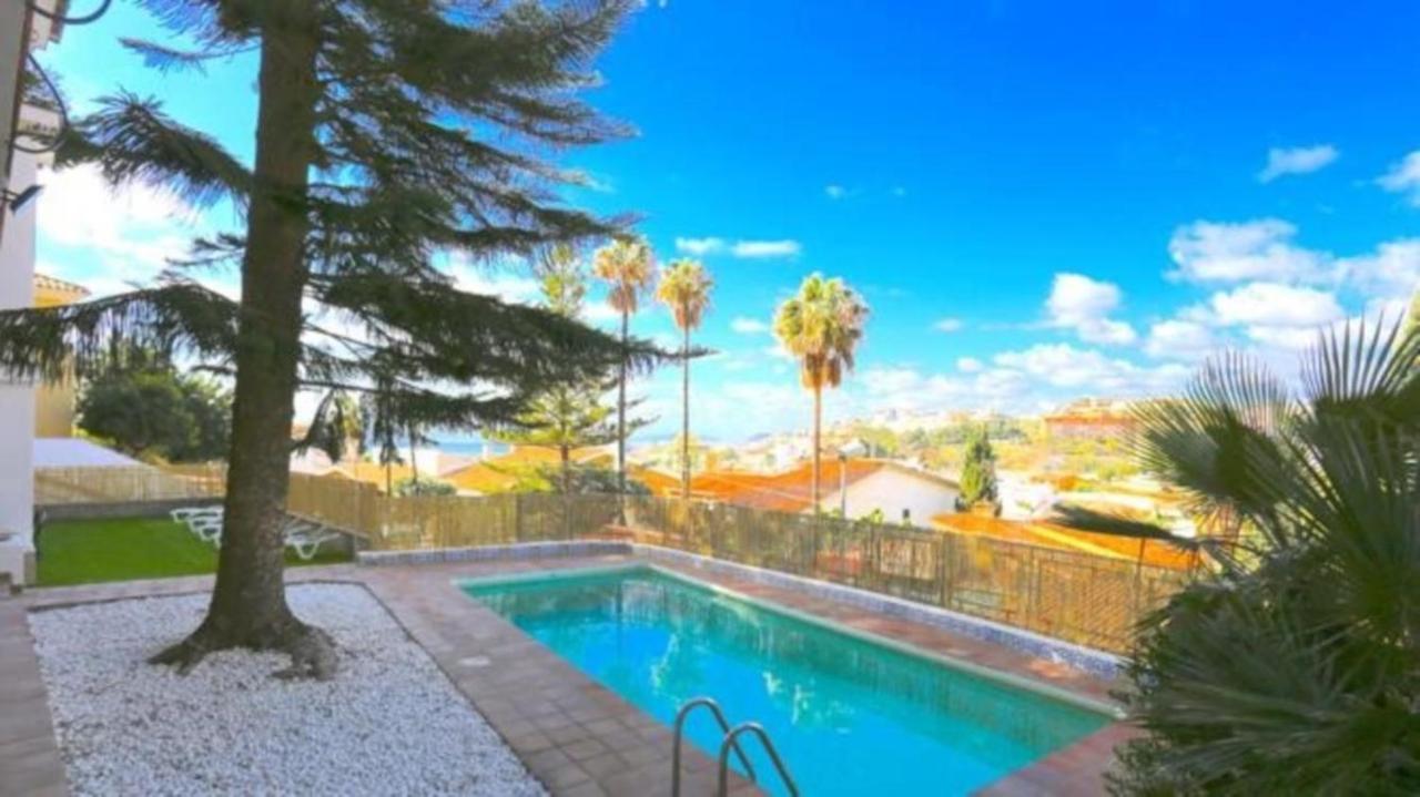 Villa Cerca De La Playa,Piscina Privada,Bbq Malaga Zewnętrze zdjęcie