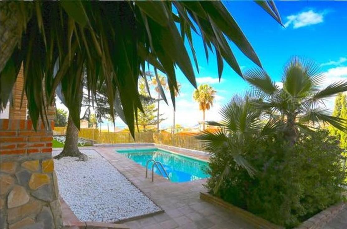 Villa Cerca De La Playa,Piscina Privada,Bbq Malaga Zewnętrze zdjęcie