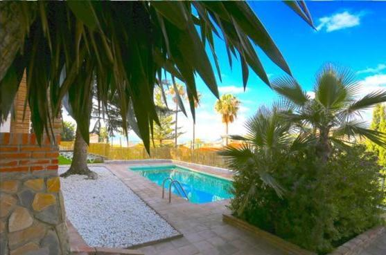Villa Cerca De La Playa,Piscina Privada,Bbq Malaga Zewnętrze zdjęcie